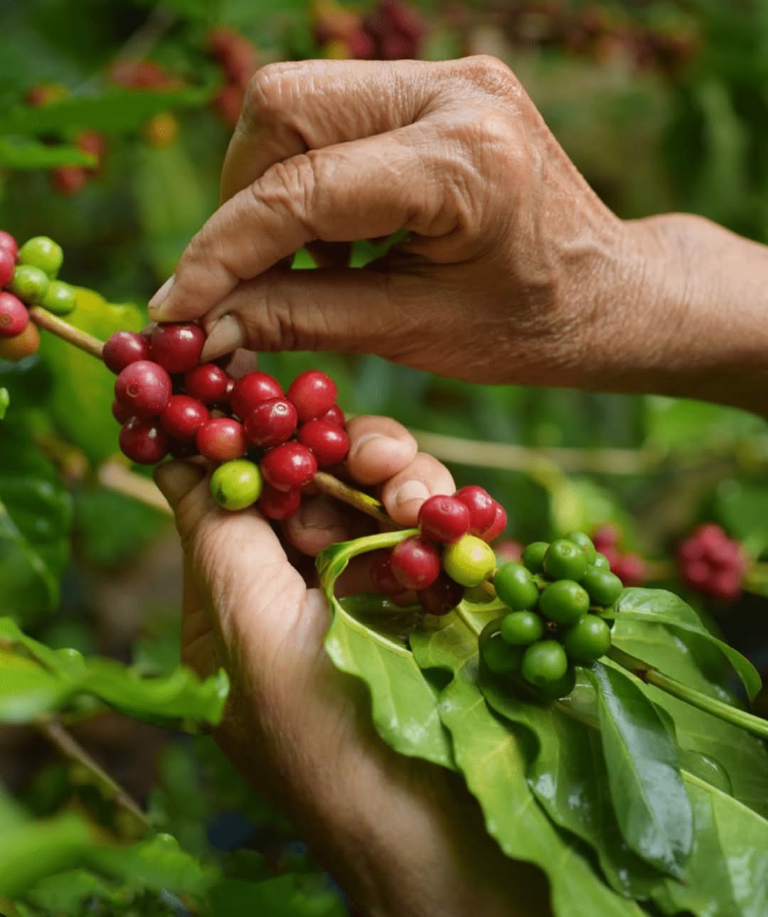 Yirgacheffe coffee — Gedeo Zone, Yirgacheffe